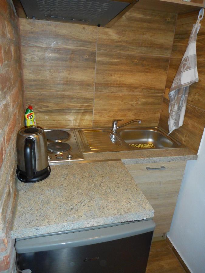 V Zajecskej Vezi Apartment Zajeci ภายนอก รูปภาพ