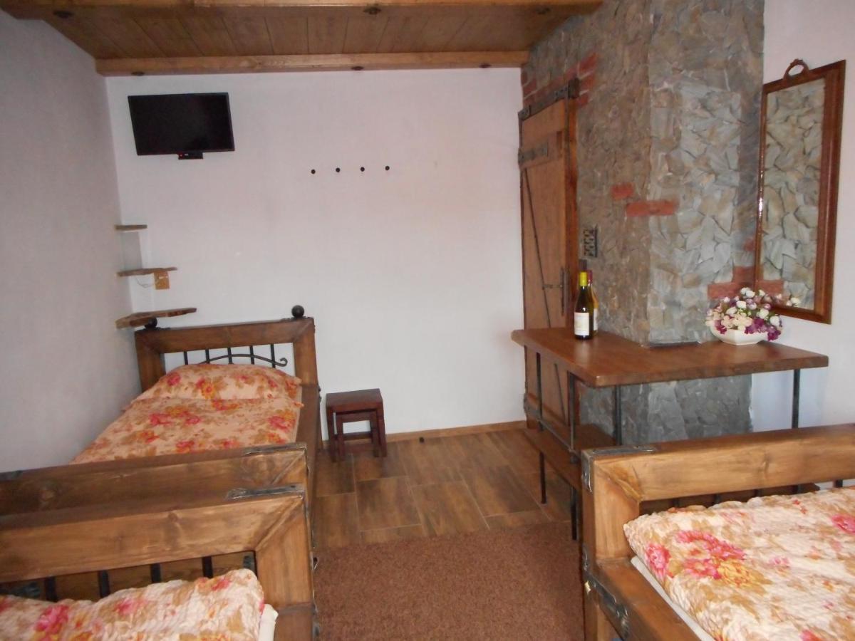 V Zajecskej Vezi Apartment Zajeci ภายนอก รูปภาพ