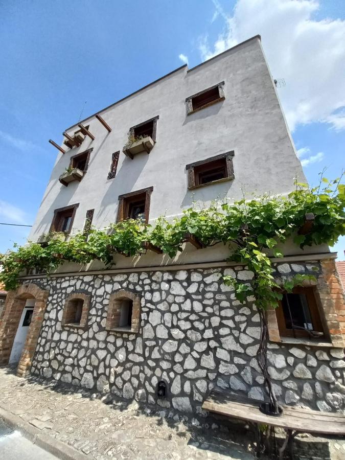 V Zajecskej Vezi Apartment Zajeci ภายนอก รูปภาพ
