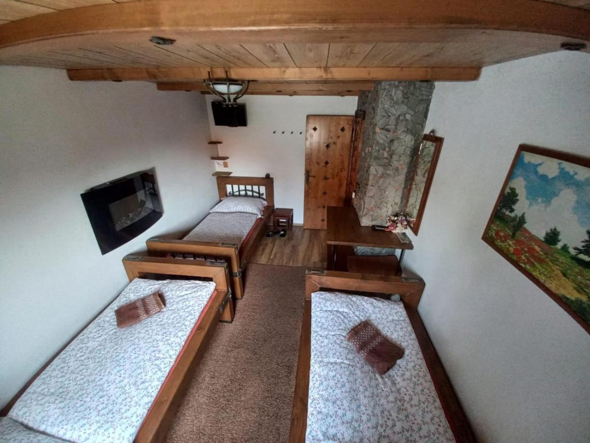 V Zajecskej Vezi Apartment Zajeci ภายนอก รูปภาพ