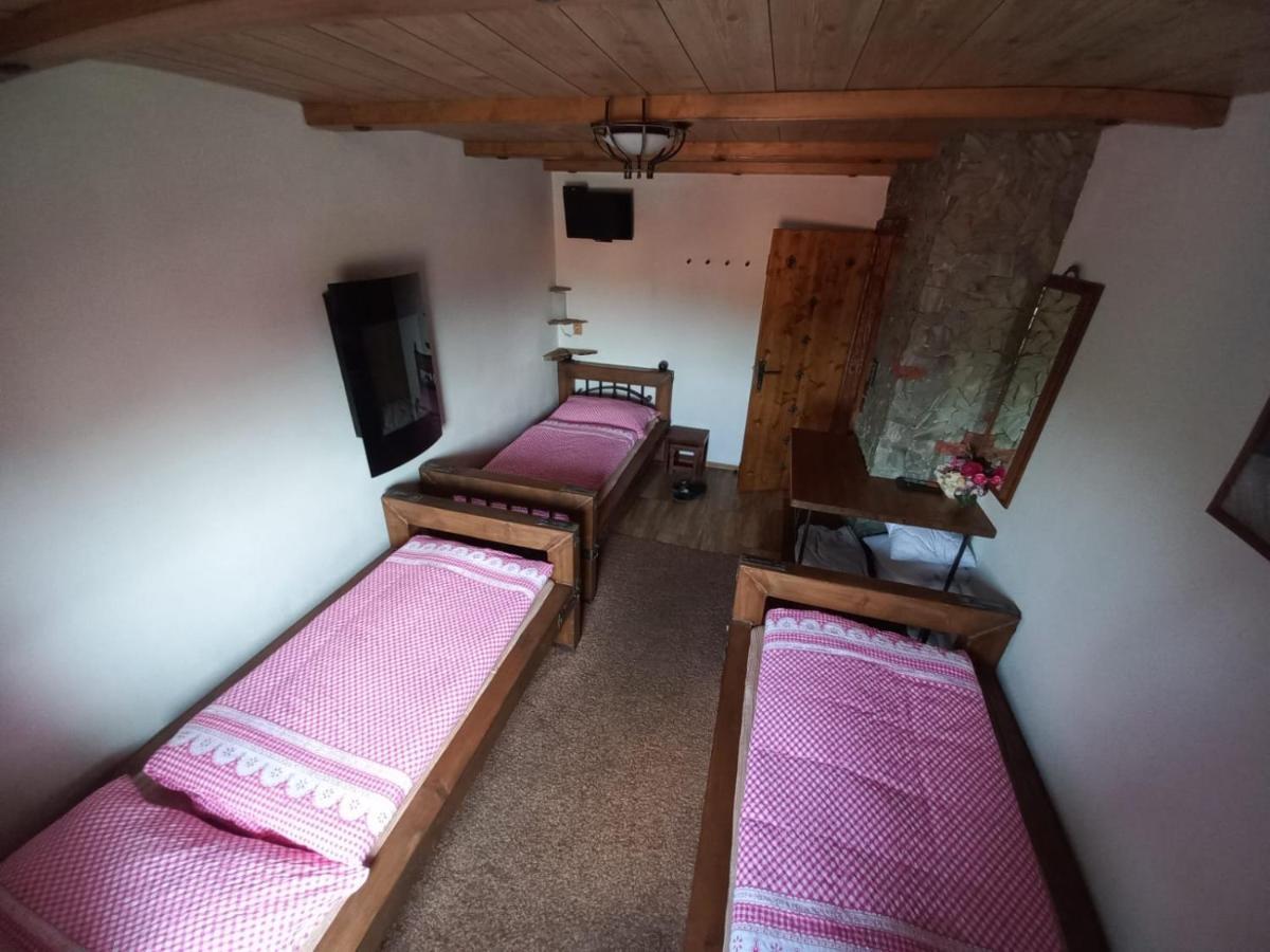 V Zajecskej Vezi Apartment Zajeci ภายนอก รูปภาพ