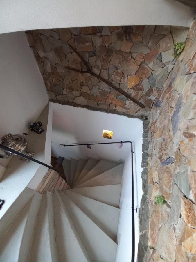 V Zajecskej Vezi Apartment Zajeci ภายนอก รูปภาพ