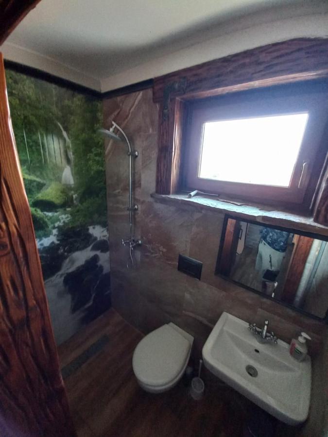 V Zajecskej Vezi Apartment Zajeci ภายนอก รูปภาพ